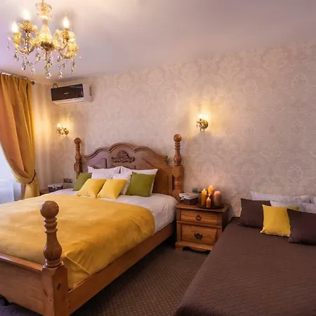 Apartment House 1 Sibiu